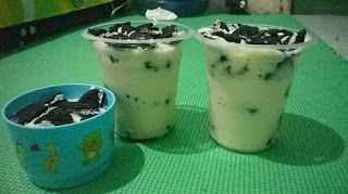  ala devi mestiasari untuk yang kedua kalinya Resep Oreo Chease Cake, Tips Bikin Oreo Lebih Enak