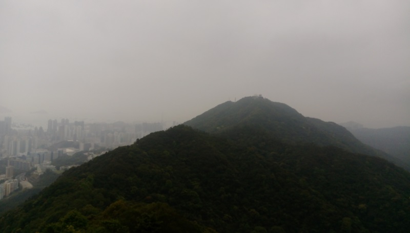 筆架山