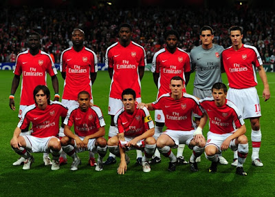 Arsenal Football Team Wallpapers