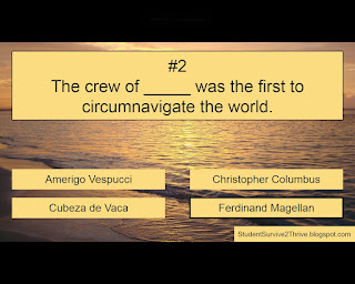 The correct answer is Ferdinand Magellan.