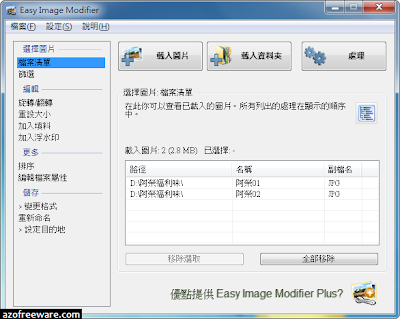 Easy Image Modifier