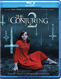 DVD & Blu-ray Release Report, The Conjuring 2, Ralph Tribbey