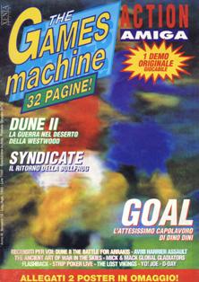 TGM The Games Machine - Action Amiga 19 - Luglio & Agosto 1993 | CBR 215 dpi | Mensile | Videogiochi | Amiga
Interessantissima questa testata aggiuntiva del mitico TGM, 32 pagine con tante recensioni per Amiga.