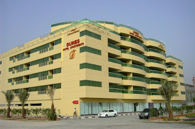 Hotel Apartments in Qusais