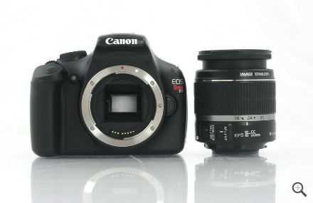Canon EOS Rebel T3