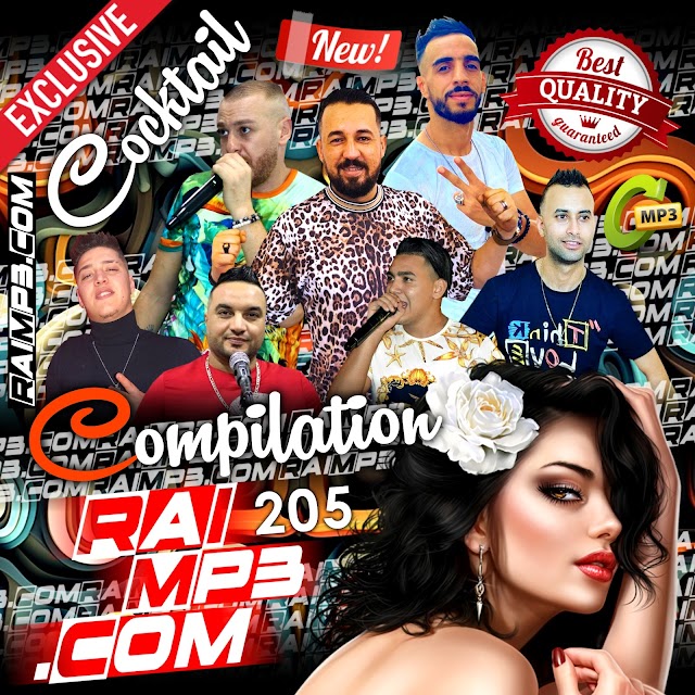 Cocktail Jdid Rai 2024 MP3 Compilation 205 RaiMP3.Com