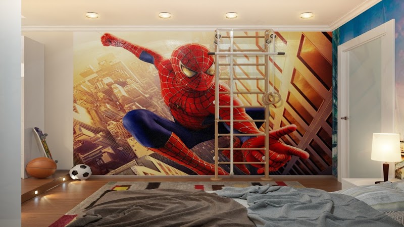 50+ Wallpaper Dinding Kamar Anak Di Bandung