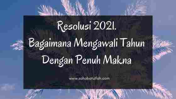 Resolusi 2021