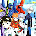 Mangá Neon Genesis Evangelion chega ao fim no Japão