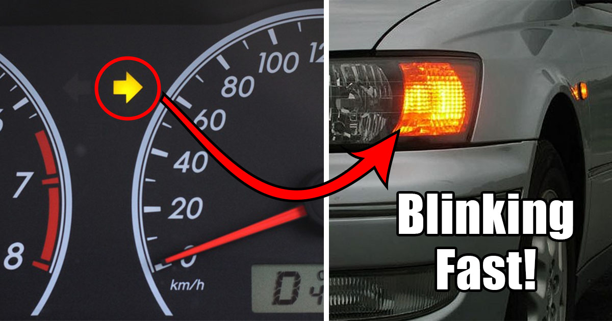 What Causes Turn Signal Blinking Fast? How To Fix It 