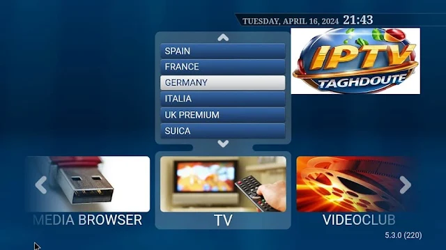 Accessing Worldwide TV Channels with IPTV Servers: video broadcast software