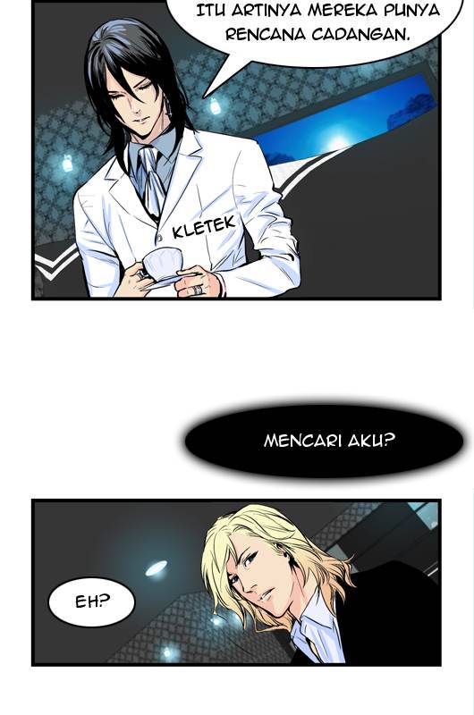 Webtoon Noblesse Bahasa Indonesia Chapter 42