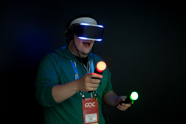 Playstation VR, Bagi Gamers yang Ingin Merasakan Dunia Game Virtul