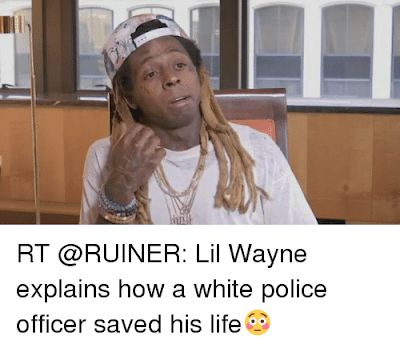 YMCMB CEO, Lil Wayne clarifies, says gun accident at age 12 was a failed suicide attempt. The rapper has always claimed, he was playing around with his mother’s gun when it went off, striking him in the chest and narrowly missing his heart. 