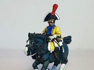 28mm Spanish Napoleonic Cavalry