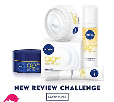 Chickadvisor Nivea Review Challenge