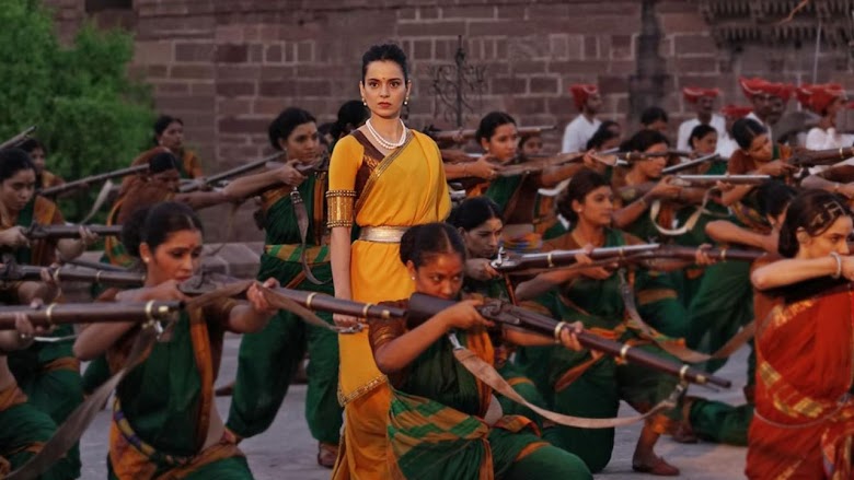 Manikarnika: The Queen of Jhansi 2019 full length