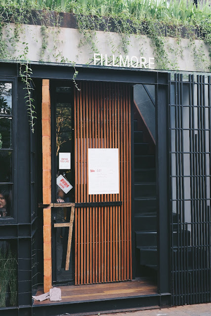 Fillmore Coffee Jakarta