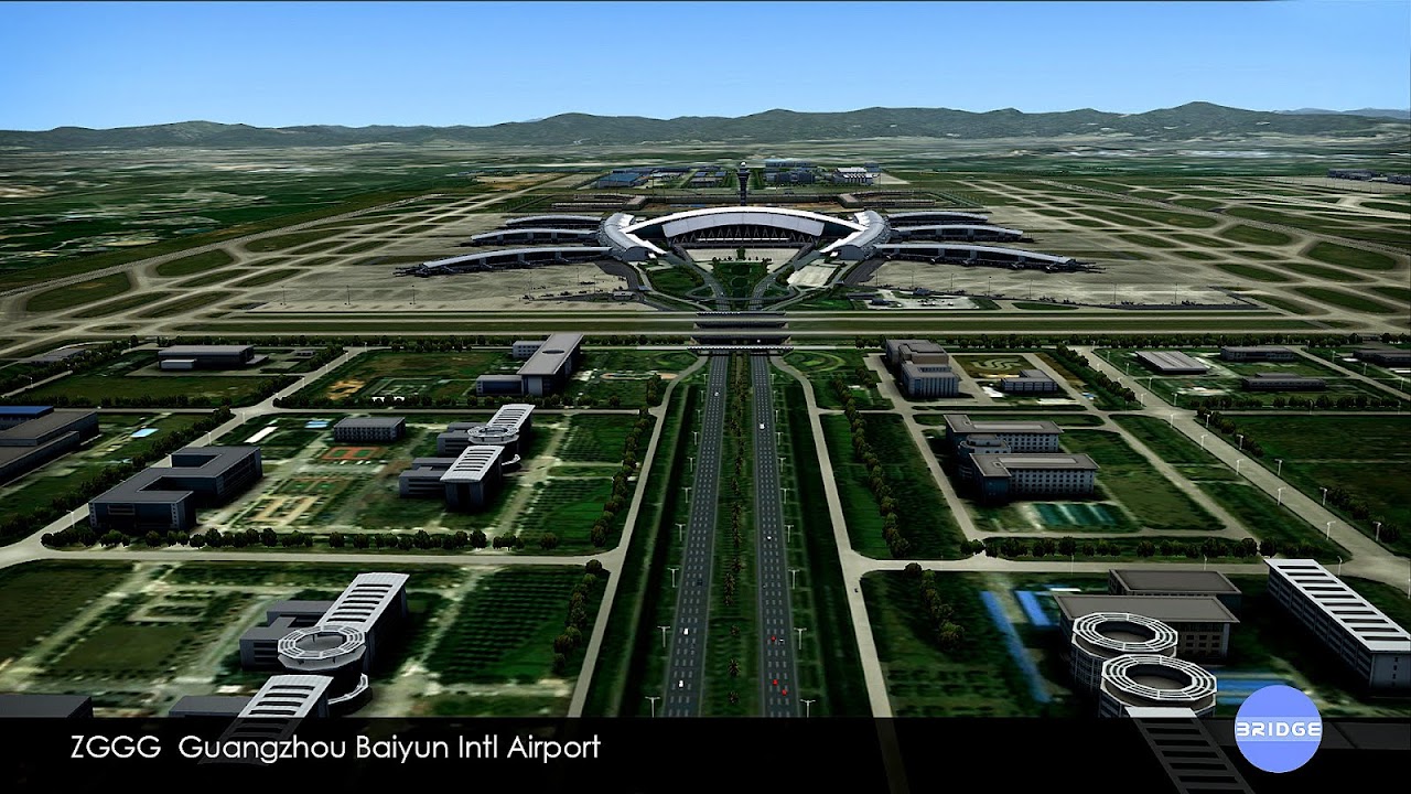 Guangzhou Baiyun International Airport