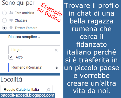 rumena cerca italiano