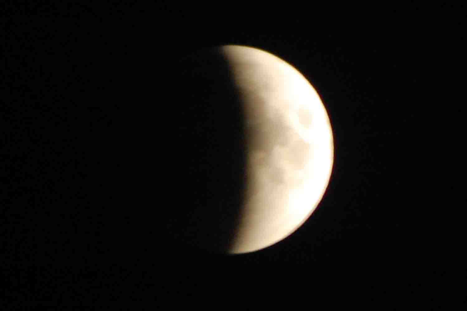 SANTANSHU SHARMA: Longest and darkest total lunar eclipse ...