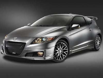 2010 Honda CR-Z MUGEN