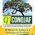 Em setembro, 9º Conojaf reunirá oficiais de Justiça de todo o País em Goiânia