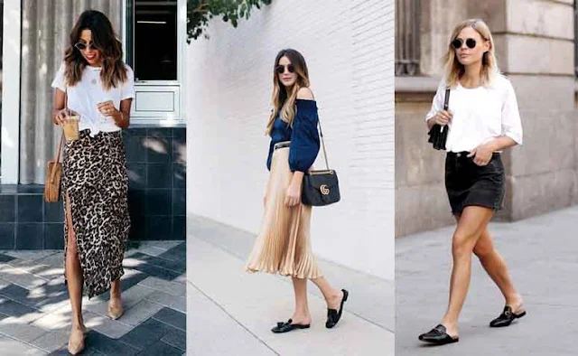 Como usar flats mule