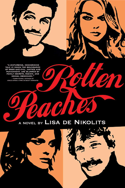 Rotten Peaches by Lisa de Nikolits