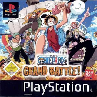 One Piece PS1