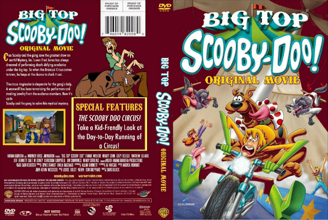 descargar 23. Scooby-Doo! Estrella de Circo (2012) full español latino full hd mega