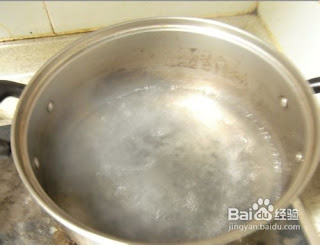 Boil water