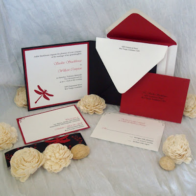 Wedding Event Insurance on Belated Wedding Reception Only Invitations By Axel