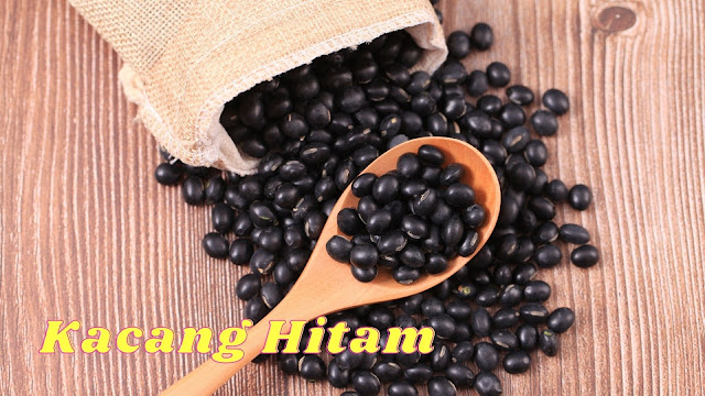 #2 Kacang Hitam