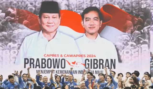 Ardi Wirdamulia mengakui dengan jujur kenapa Gibran Rakabuming Raka dipilih menjadi Calon Politikus Demokrat: Gibran dipilih cawapres bukan karena pemimpin muda, tapi supaya Prabowo menang