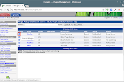 Cara Install Plugin Pada Nms Cacti