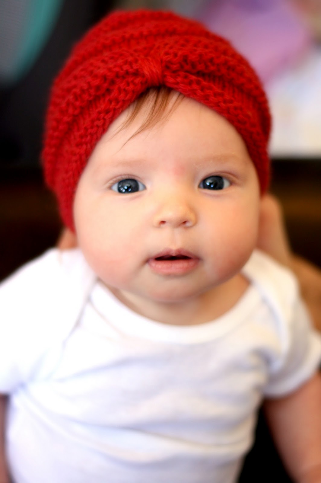 turban baby