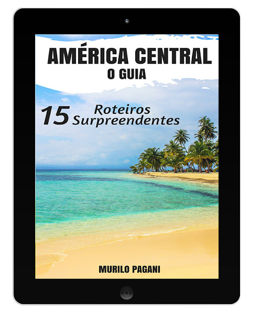  Compre aqui o ebook "América Central - o guia"!