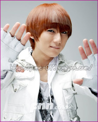 Beast jang Hyun Seung