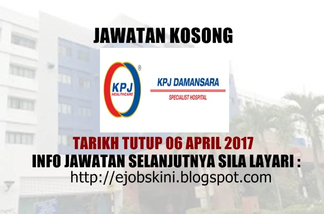 Jawatan Kosong 