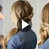 Learn - How To Create Side-Swept Dutch Braid Ponytail, See Tutorial