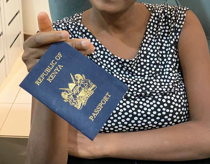 HOW TO APPLY FOR A PASSPORT IN KENYA