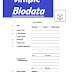 Simple Biodata Format word and pdf