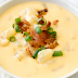 Crock Pot Cheesy Potato Soup Recipe