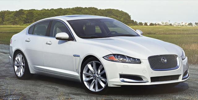 Jaguar XF 2013 