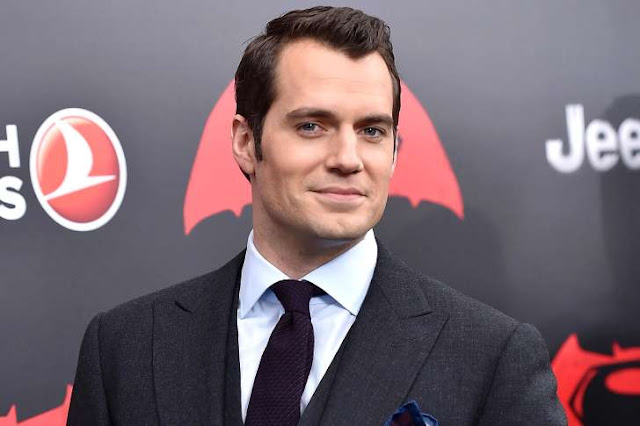 Henry Cavill accepts a role in 'Mission: Impossible 6'