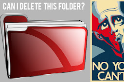 Cara Menciptakan Folder Yang Tidak Dapat Dihapus Pada Windows