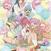 El Anime Sabagebu! tiene una nueva imagen promocional.