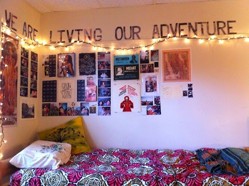 College Dorm Room Ideas