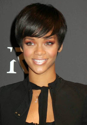 Black short hairstyles